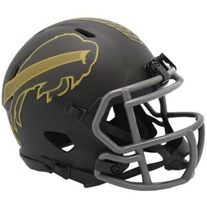 Buffalo Bills 2025 Salute to Service Mini NFL Football Helmet